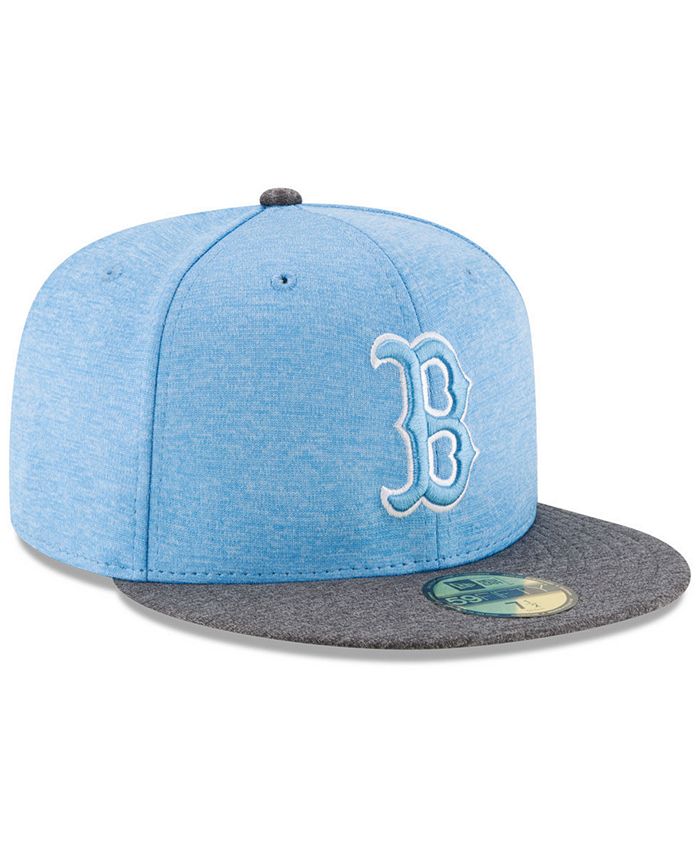 New Era Boston Red Sox Father's Day 59FIFTY Cap Macy's