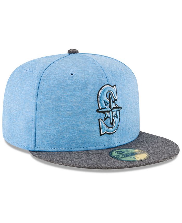 New Era Seattle Mariners Father's Day 59FIFTY Cap Macy's