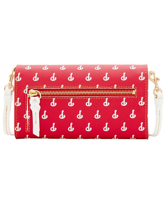 Dooney Bourke Philadelphia Phillies Daphne Crossbody Wallet Macy s