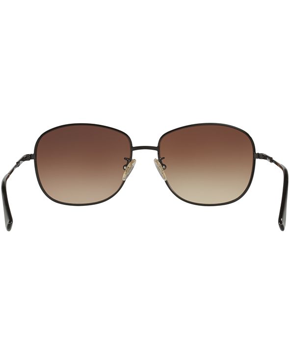 Sunglass Hut Collection Sunglasses, HU1002 56 & Reviews - Sunglasses by ...