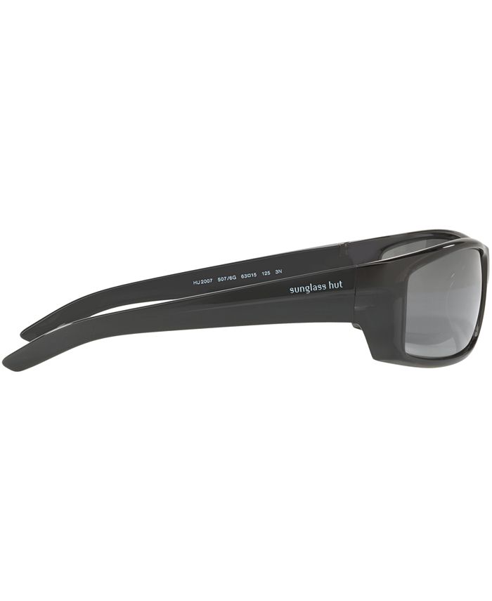 Sunglass Hut Collection - Sunglasses, HU2007 63