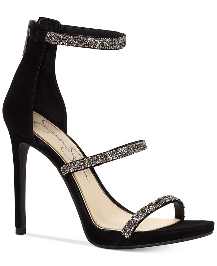 Jessica Simpson Rennia Dress Sandals - Macy's