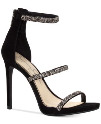 Jessica Simpson Rennia Dress Sandals - Macy's