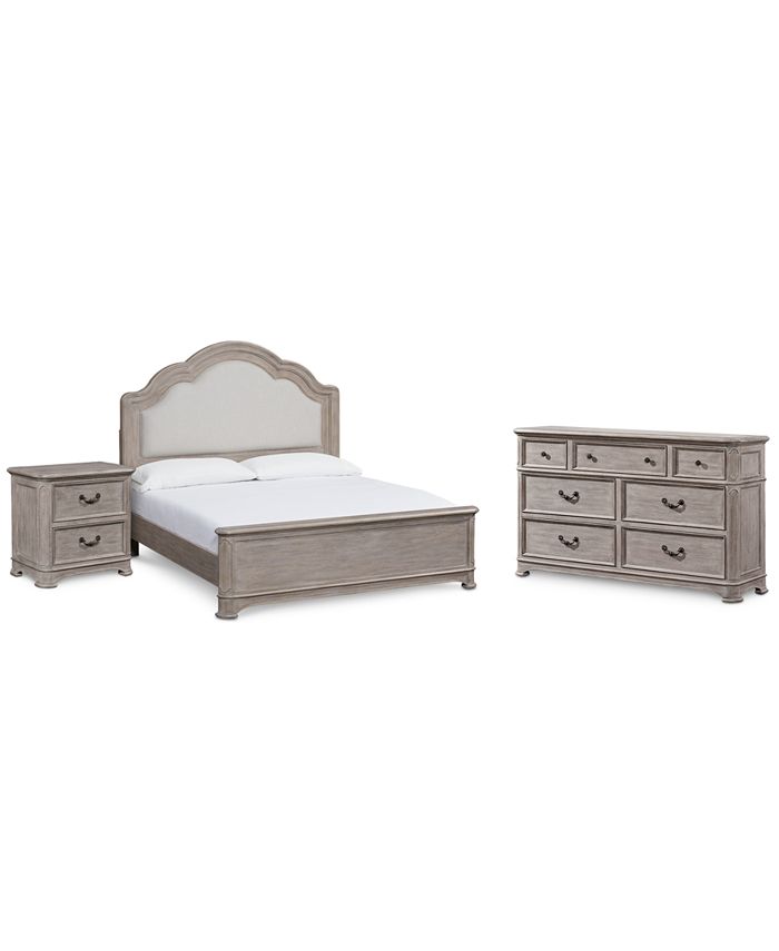 Furniture Elina Bedroom Set, California King Bed Sets Furniture
