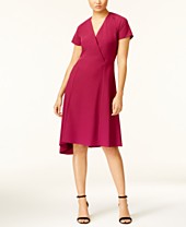Red Dresses for Women - Macy's