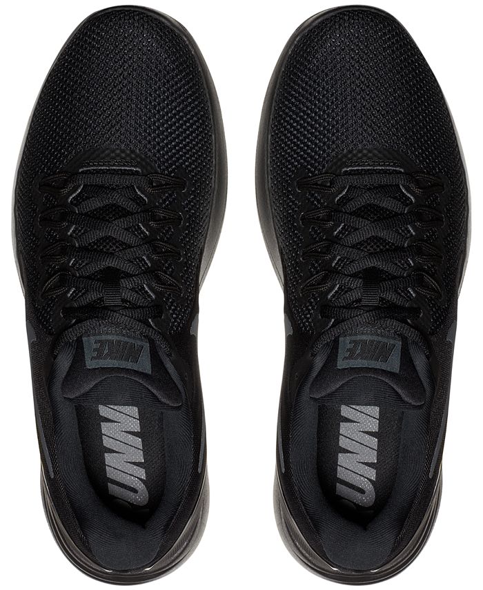 Nike Men's Lunar Apparent Running Sneakers from Finish Line - Macy's