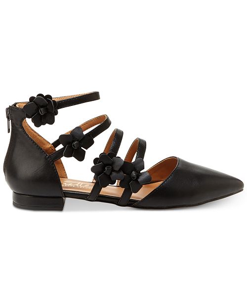 nanette lepore flats
