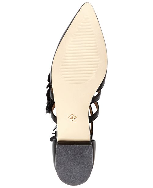 nanette lepore flats