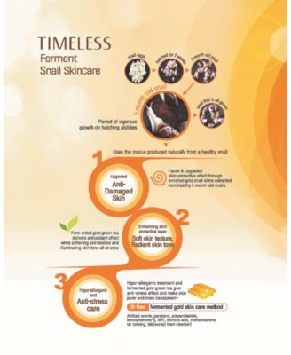 Intense Care Snail Hydro-Gel Mask