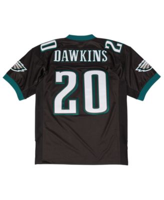 brian dawkins jersey eagles authentic
