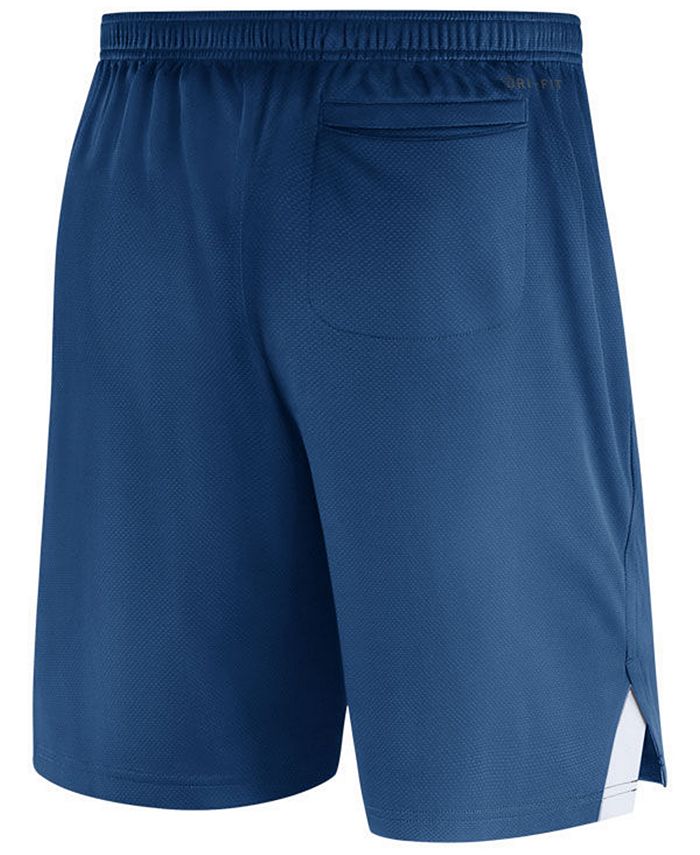 Nike Men's Indianapolis Colts Knit Shorts - Macy's