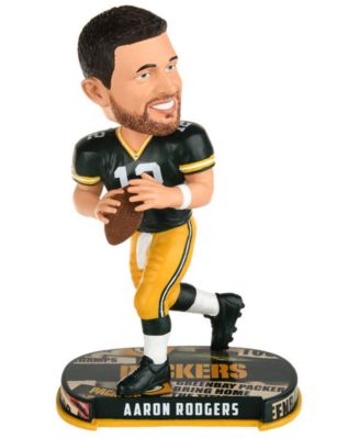 Forever Collectibles Aaron Rodgers Green Bay Packers Headline ...