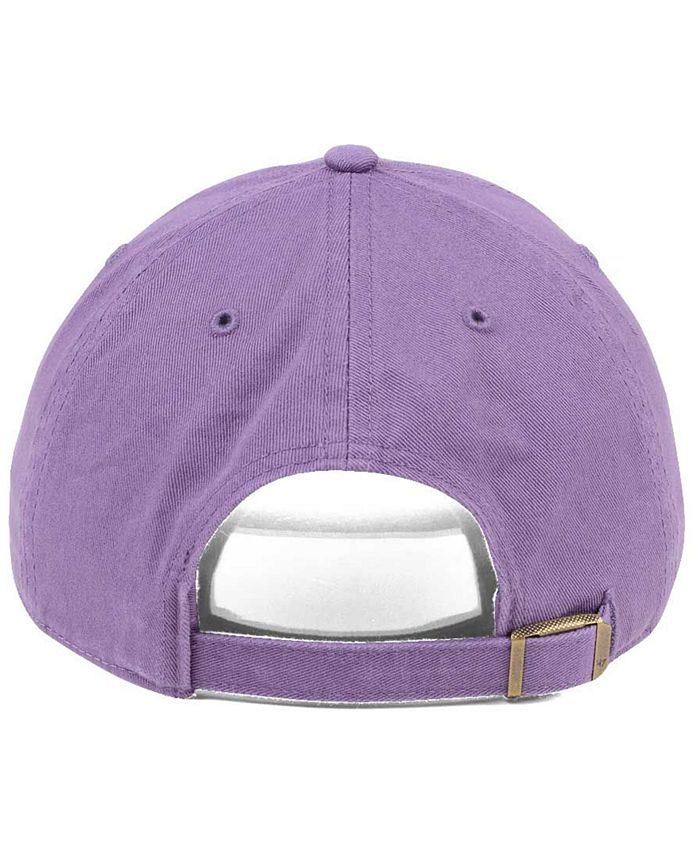 '47 Brand Cleveland Cavaliers Pastel Rush CLEAN UP Cap - Macy's