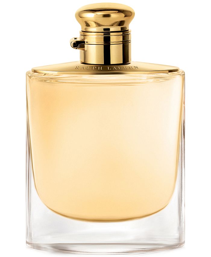Overflod Tøm skraldespanden skyskraber Ralph Lauren Woman By Ralph Lauren Eau de Parfum Spray, 3.4 oz. & Reviews -  Perfume - Beauty - Macy's