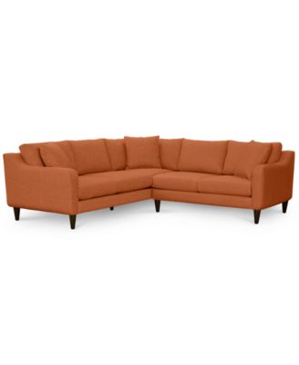 Furniture - Nario 2-Pc. Sectional with Loveseat, Only at Macy's