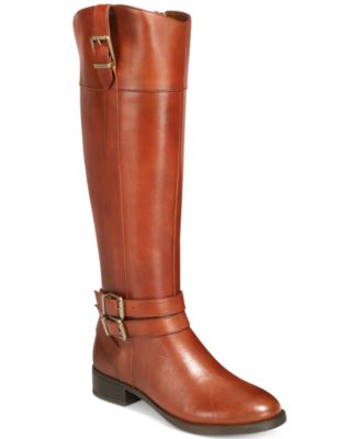 inc wide calf boots