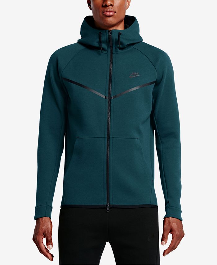 Nike Men's Tech Fleece Windrunner Hoodie - Macy's