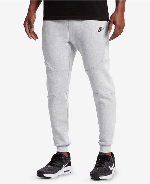 Nike Men's Tech Fleece Joggers - All Activewear - Men - Macy's