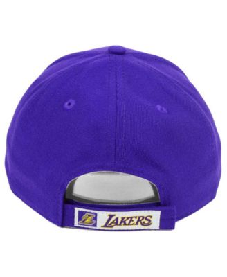 Los Angeles Lakers League 9FORTY Adjustable Cap