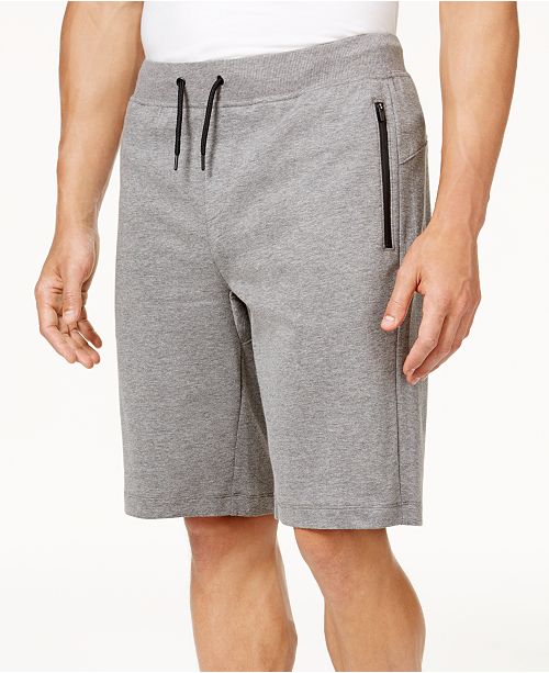 Ideology Men's Sweat Shorts, Created for Macy's - Shorts - Men - Macy's