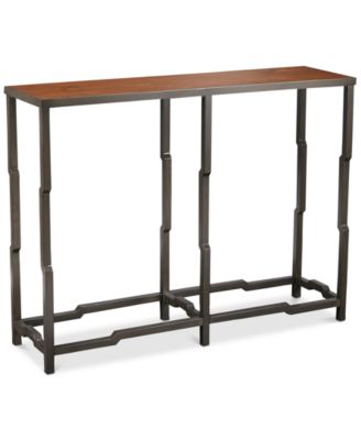 Furniture - Teton Tall Entry Table, Quick Ship