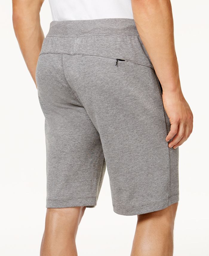 Ideology Men's Fleece Shorts, Created for Macy's & Reviews - Activewear ...