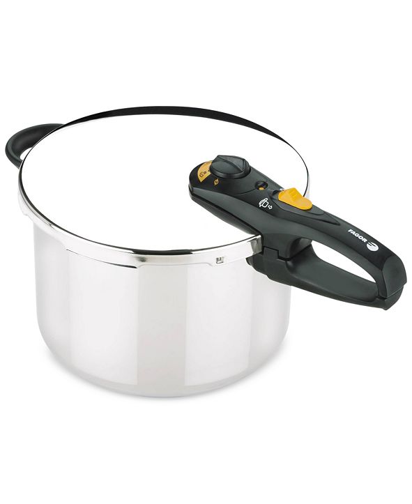 Fagor Duo 8 Qt. Pressure Cooker & Reviews - Cookware - Kitchen - Macy's