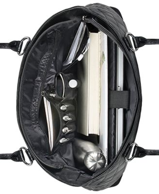 New York Waldorf 15.6" Laptop Tote