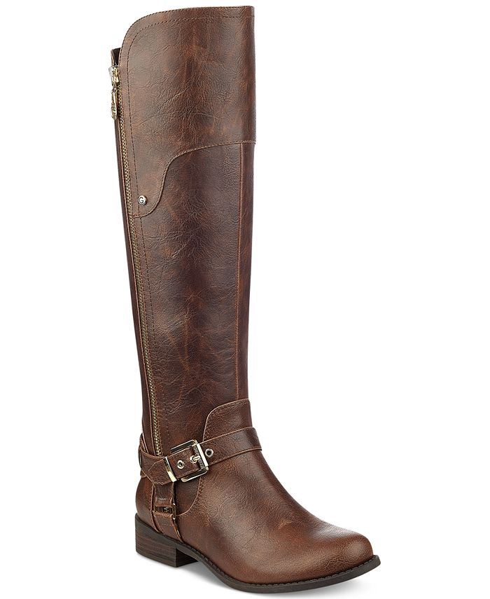 GBG Los Angeles Harson Tall Riding Boots Macy s