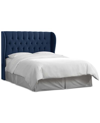 Avery Headboard   Queen, Quick Ship   Furniture   Macy's