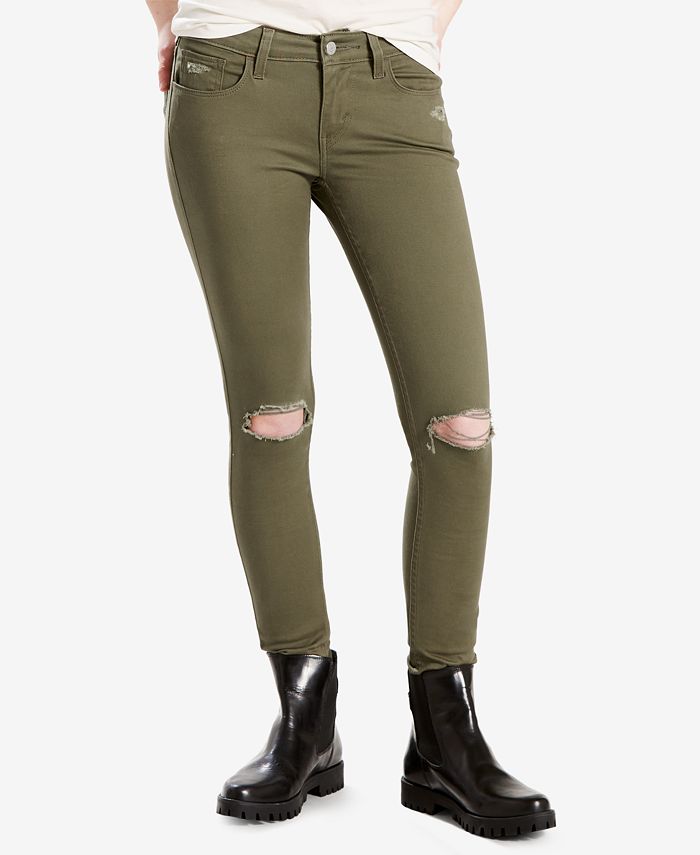 Levi's 535™ Super Skinny Jeans & Reviews - Jeans - Women - Macy's