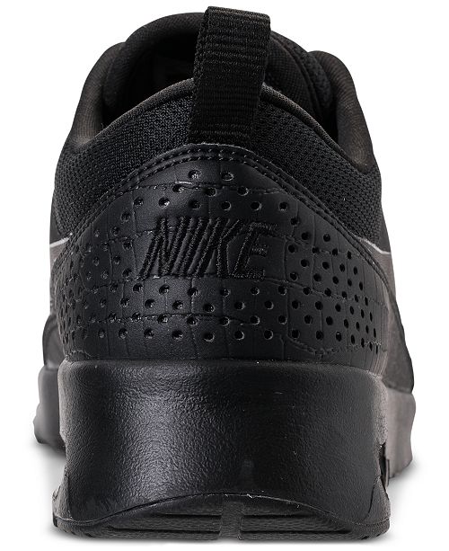 nike women's air max thea running sneakers