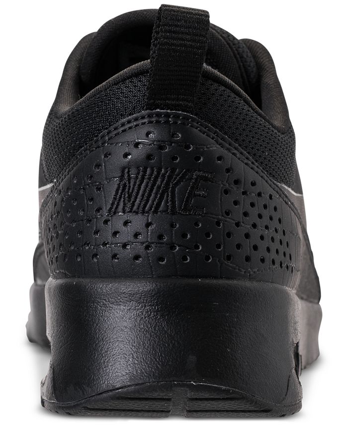 womens nike air max thea running shoes