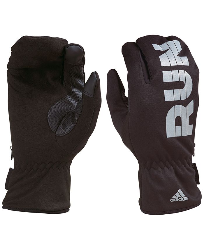 adidas Men's AWP Run Gloves Macy's