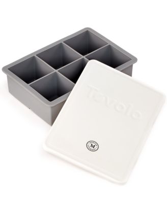Martha Stewart Collection - King Ice Cube Tray & Lid
