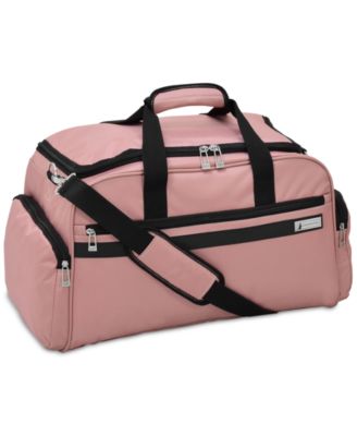 macy's duffle bag with wheels