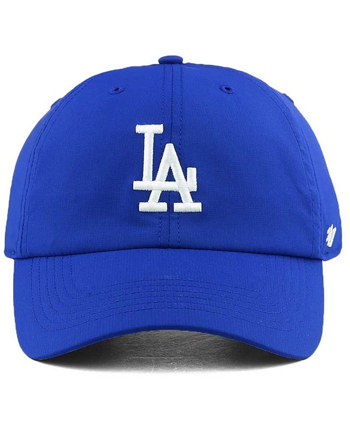'47 Brand Los Angeles Dodgers Repetition CLEAN UP Cap - Macy's