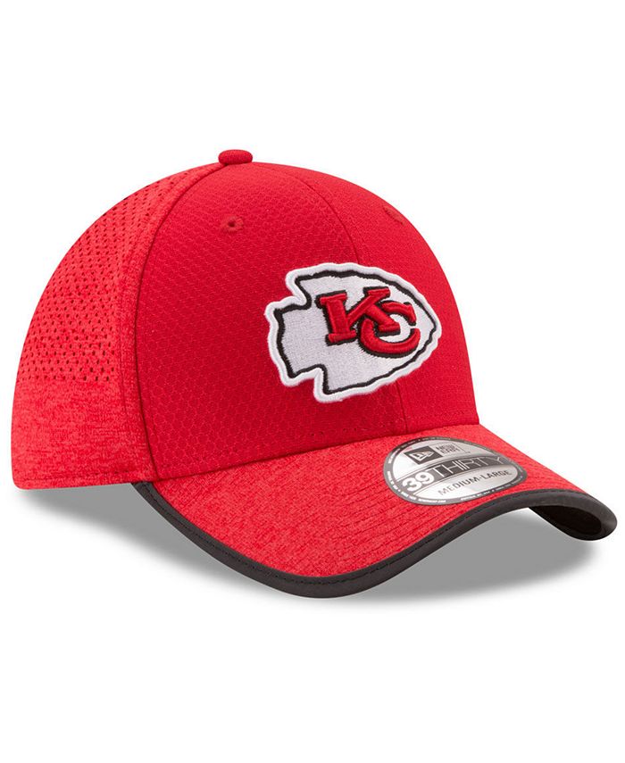 New Era Kansas City Chiefs Athletic Edition 39Thirty Stretch Cap