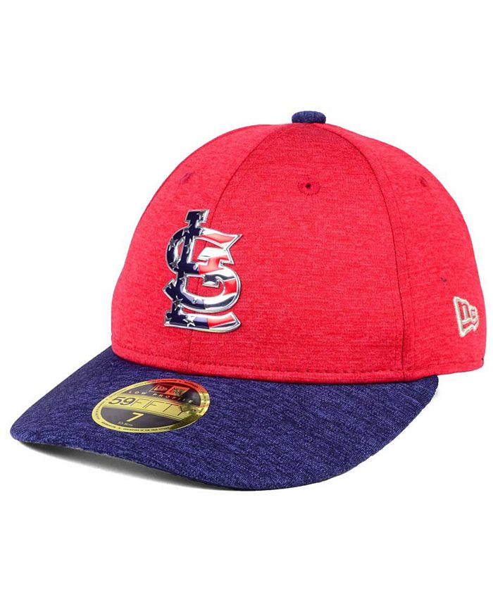 Stl Cards Hand Embroidered Dad Hat Saint Louis Baseball Hat Cardinals