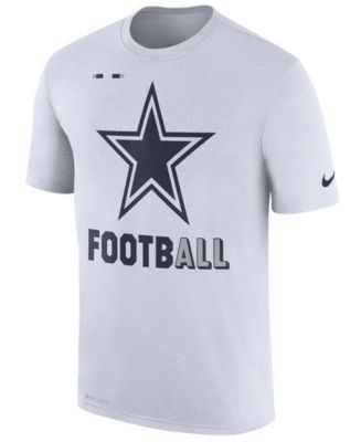 Nike Men's Dallas Cowboys Legend Football T-shirt - Macy's