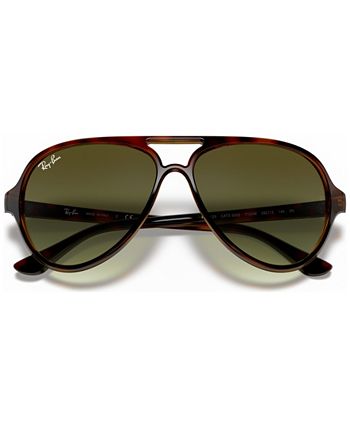 Ray-Ban - CATS 5000 Sunglasses, RB4125 59