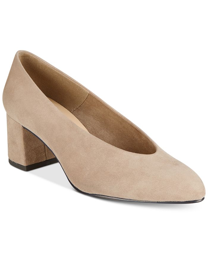 Bella Vita Jensen Pumps - Macy's