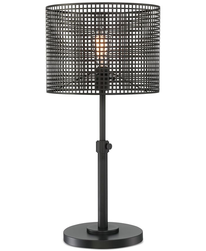 Lite Source - Mesh Table Lamp