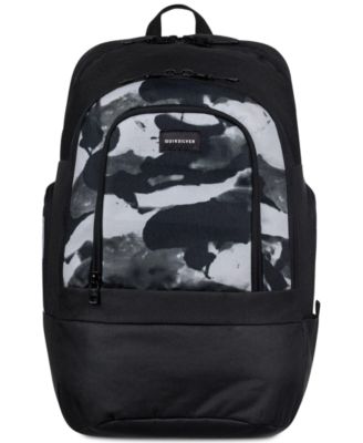 Quiksilver - Men's Camo Backpack
