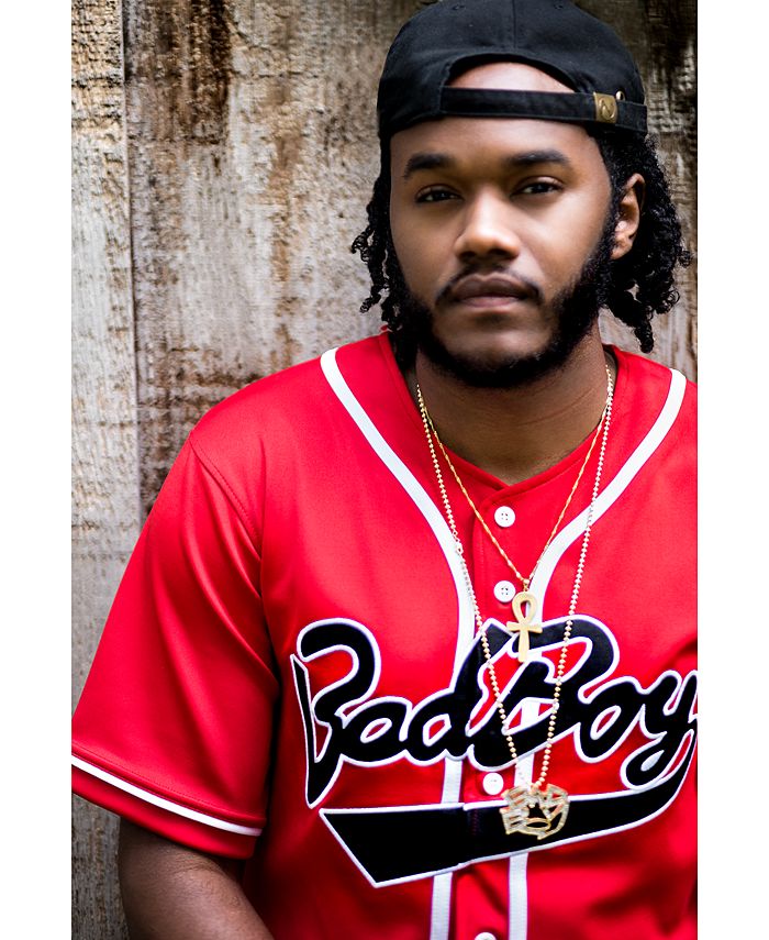 Badboy Bad Boy Men's Baseball Jersey Macy's
