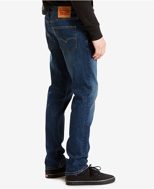 Levis 511™ Slim Fit Advanced Stretch Jeans And Reviews Jeans Men Macys