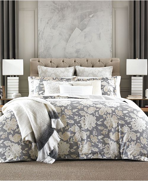 Tommy Hilfiger Broadmoor Floral Bedding Collection Reviews