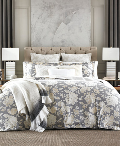 Tommy Hilfiger Broadmoor Floral Comforter Sets Bedding