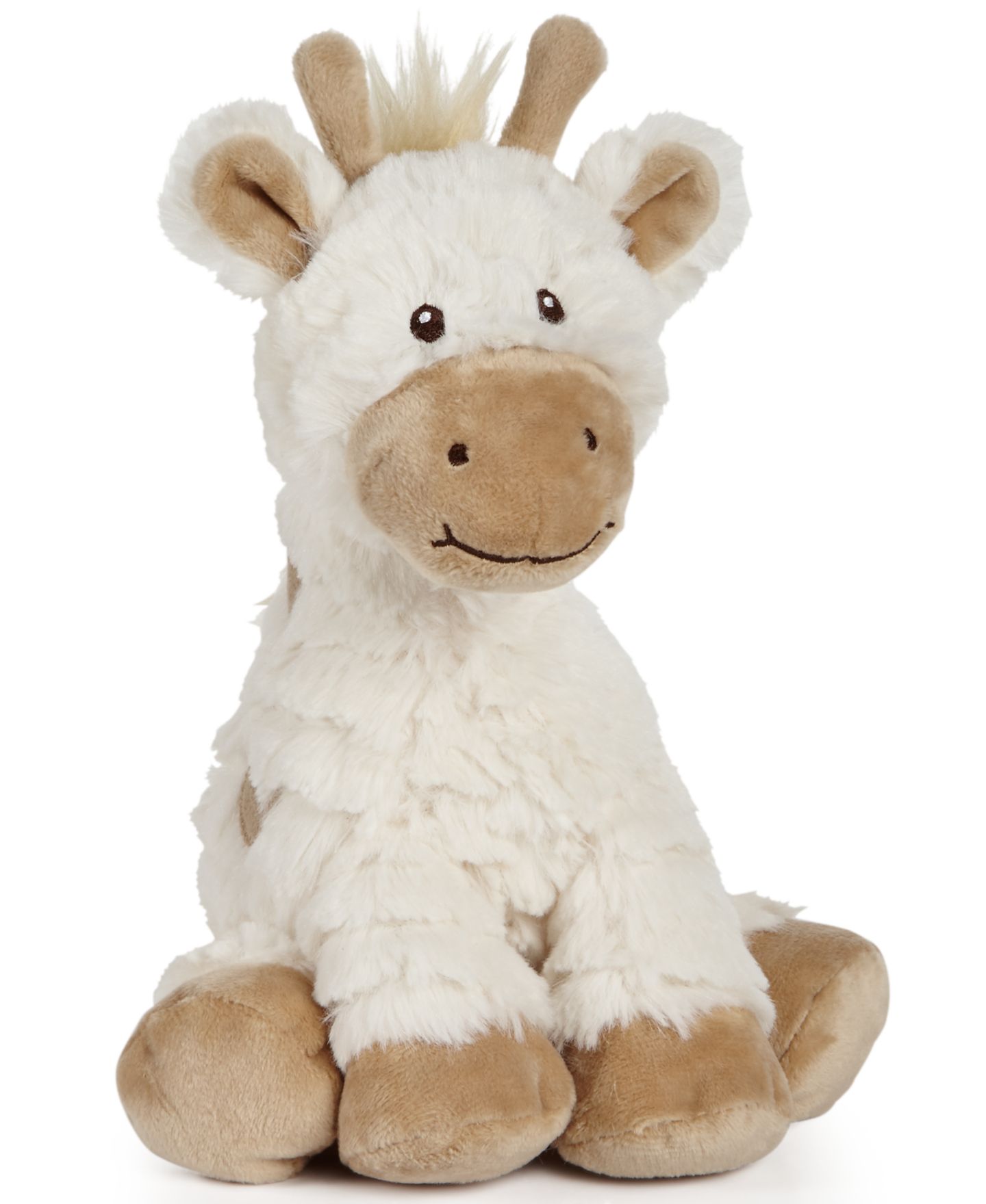 Детская мягкая игрушка First Impressions 8" Plush Giraffe — фото 1