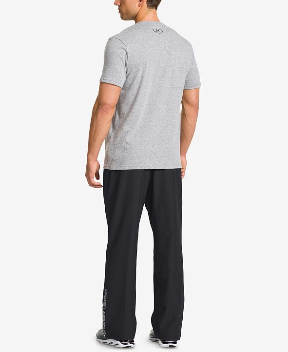 men's under armour wind pants